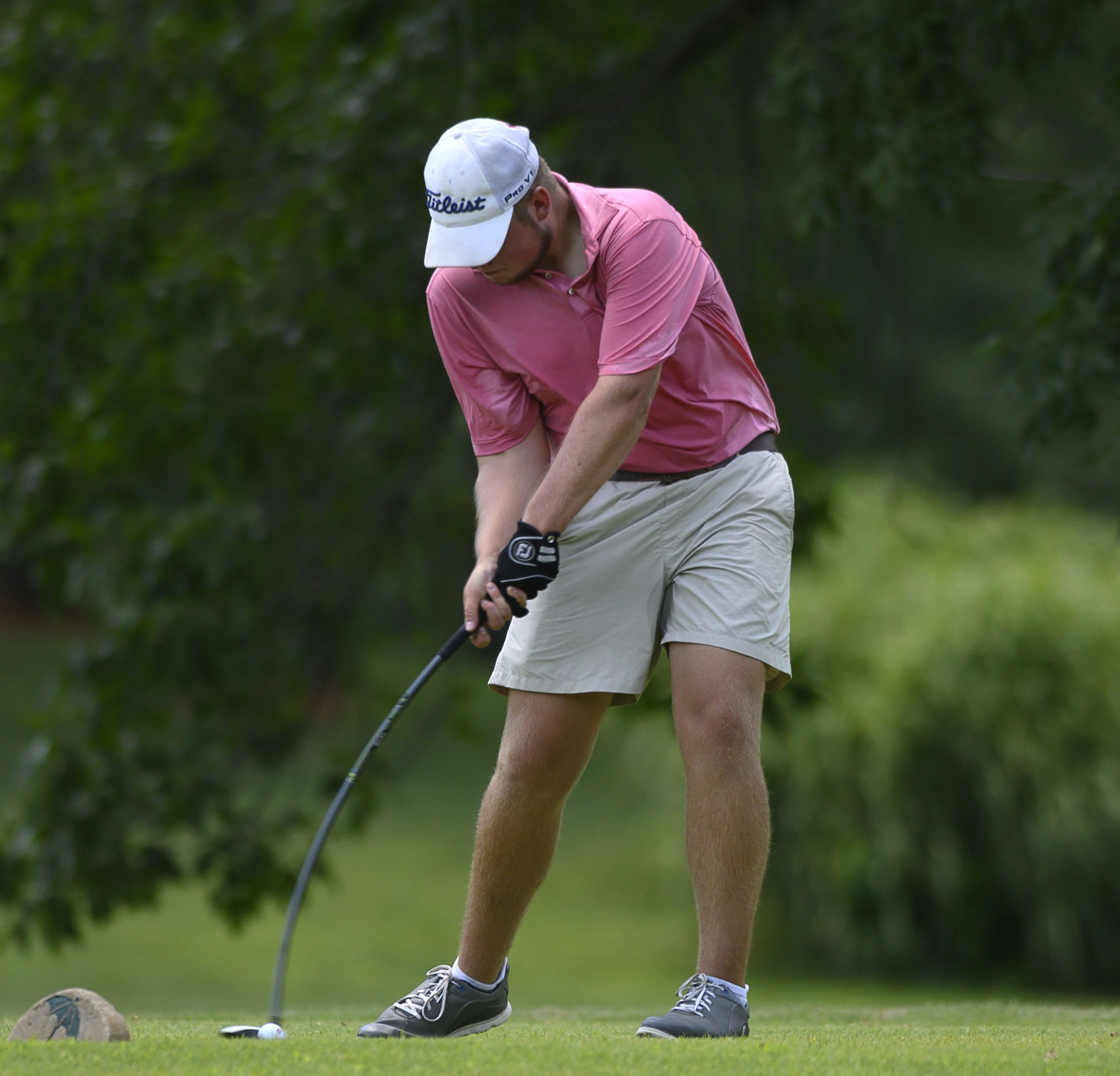 St. Louis Junior boys golf tournament